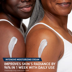 CeraVe Intensive Moisturizing Cream shows 5 percent Hydro-Urea for deeper hydration
