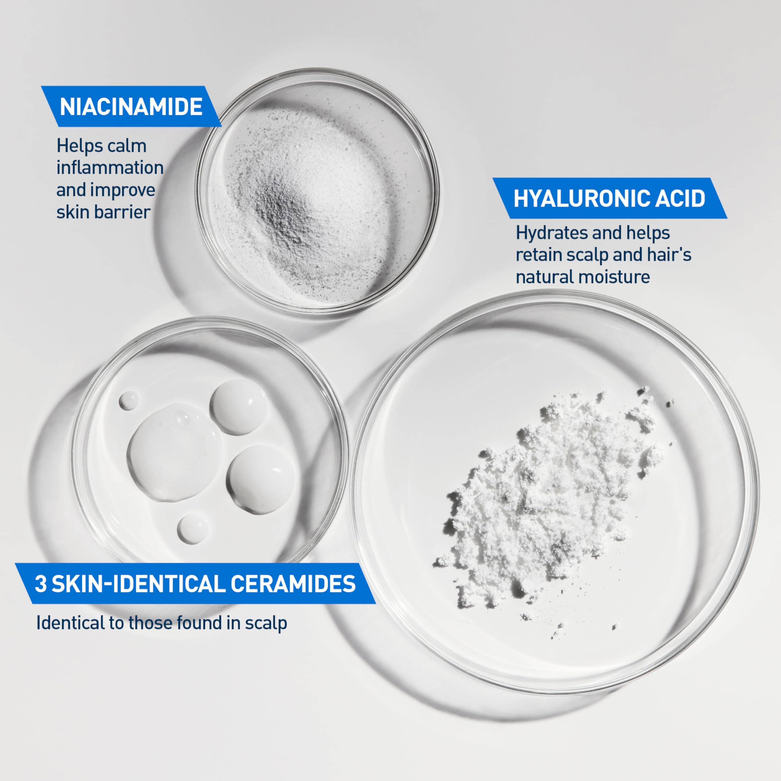 CeraVe Acondicionador Hidratante Suave: cabello rizado más definido y suave.