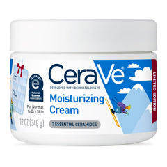 Cerave Après Ski crema hidratante para rostro y cuerpo, hidratación suave para piel seca.