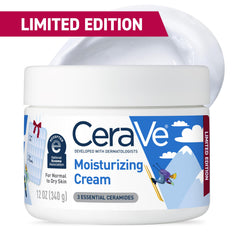 Cerave Après Ski crema, textura suave que se absorbe rápido.