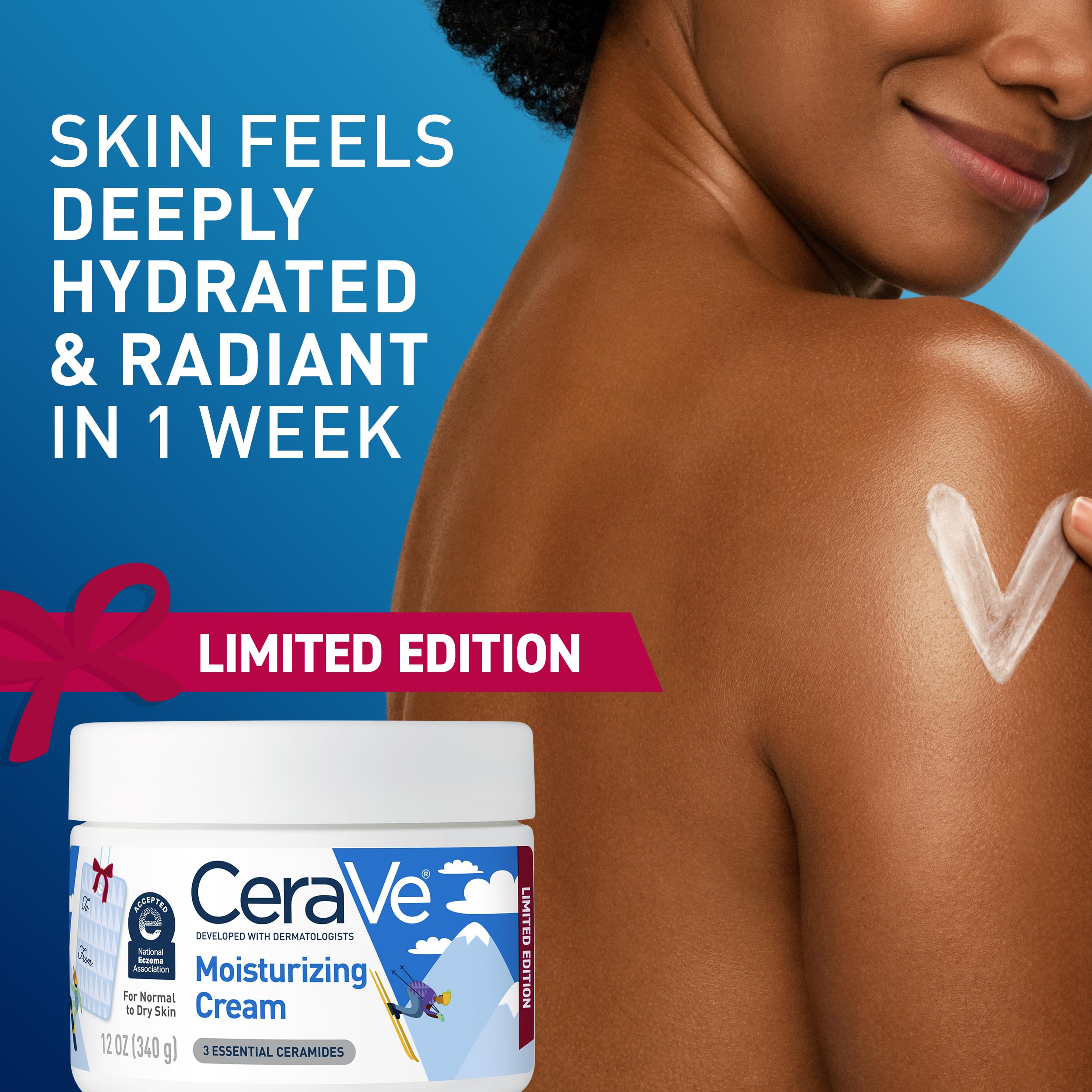 Cerave Après Ski sin fragancia, ideal para piel sensible.