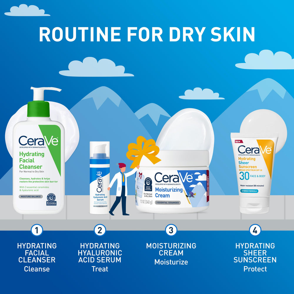 Cerave Après Ski uso diario para rostro y cuerpo.