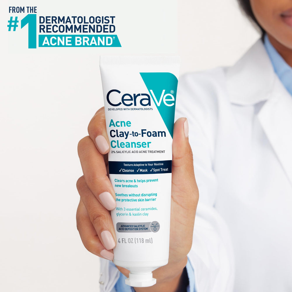 CeraVe ceramidas y glicerina: protección de la barrera y hidratación de 24 horas.