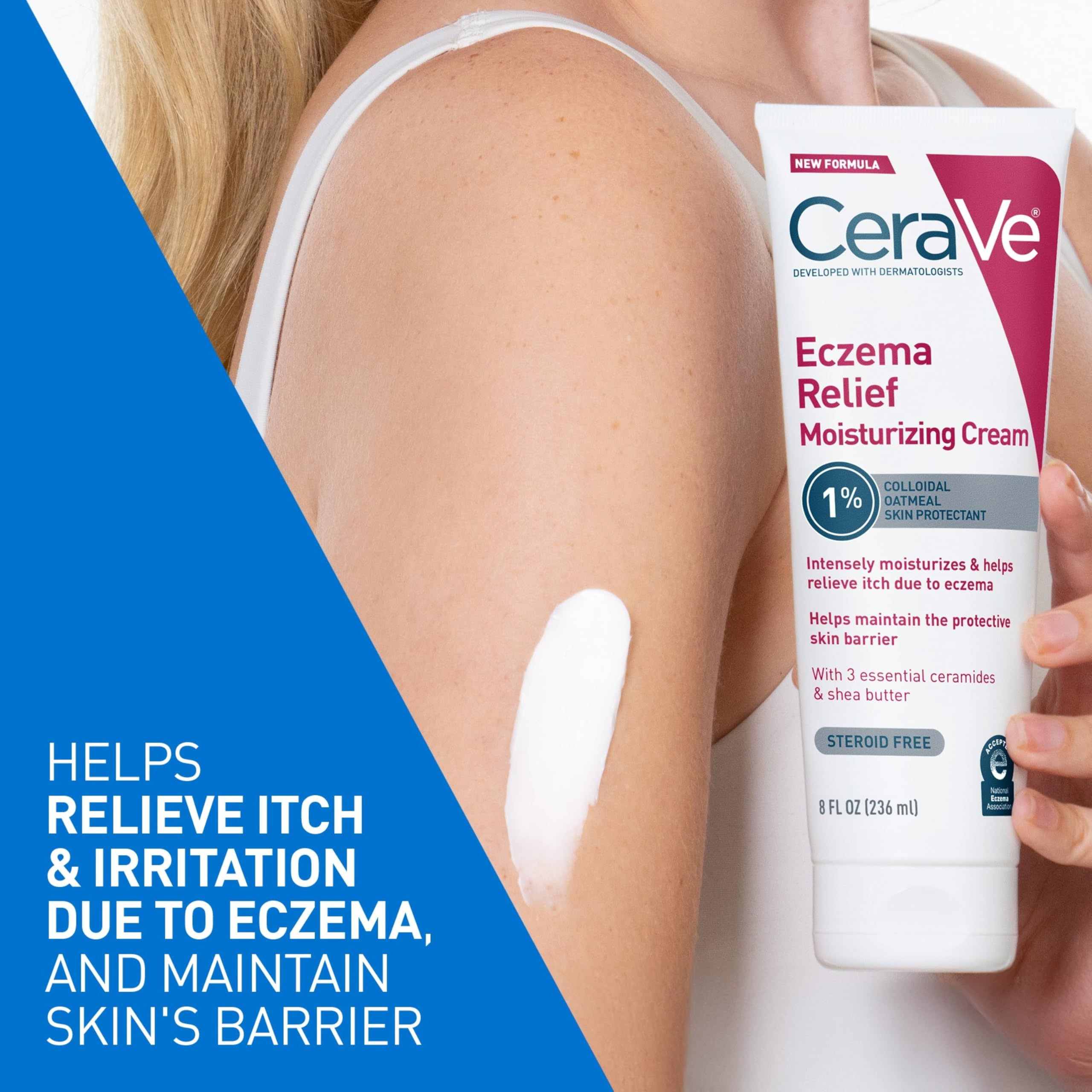 CeraVe ceramidas y vitamina E fortalecen la barrera cutánea
