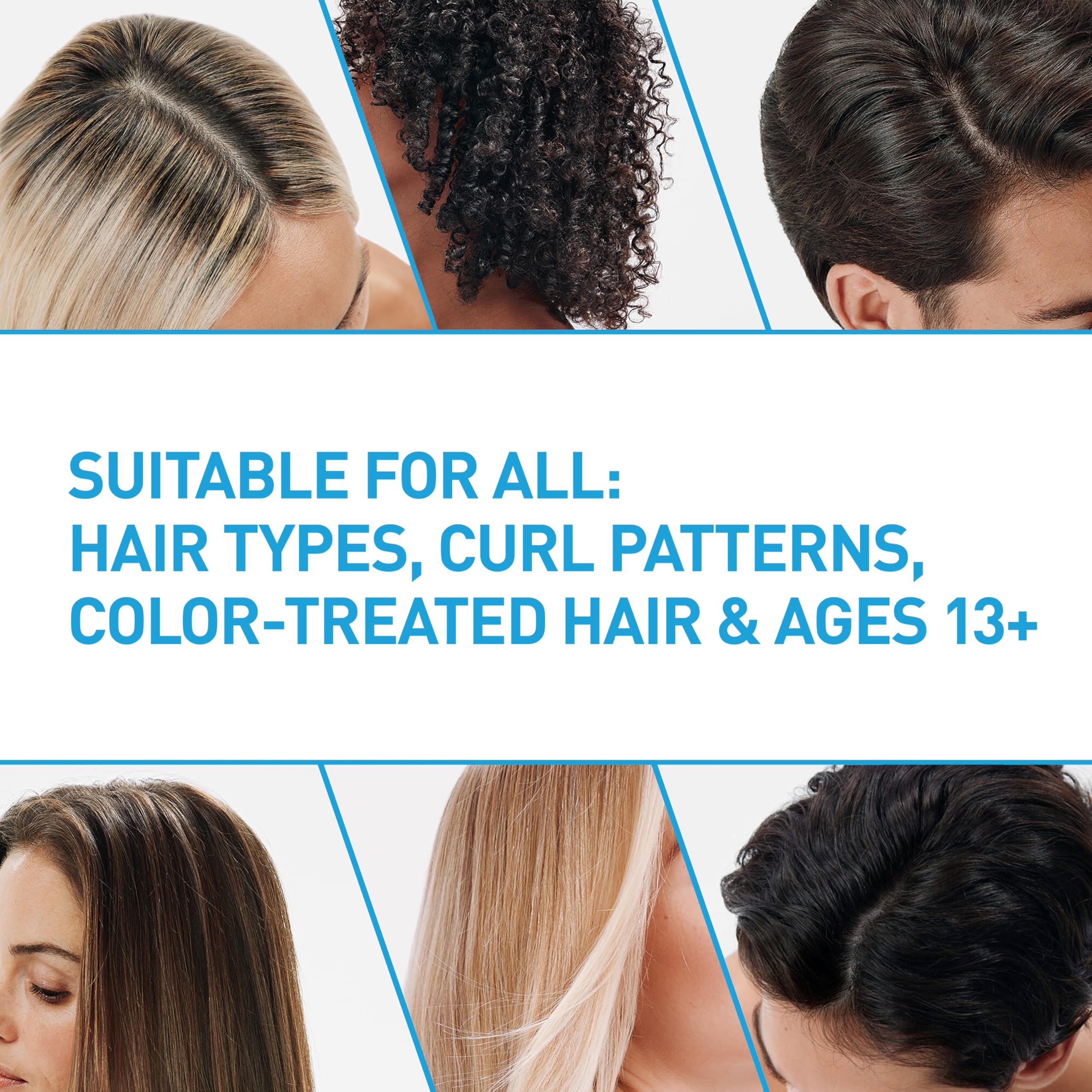 CeraVe ceramides, Niacinamide and Hyaluronic Acid ingredients visual.