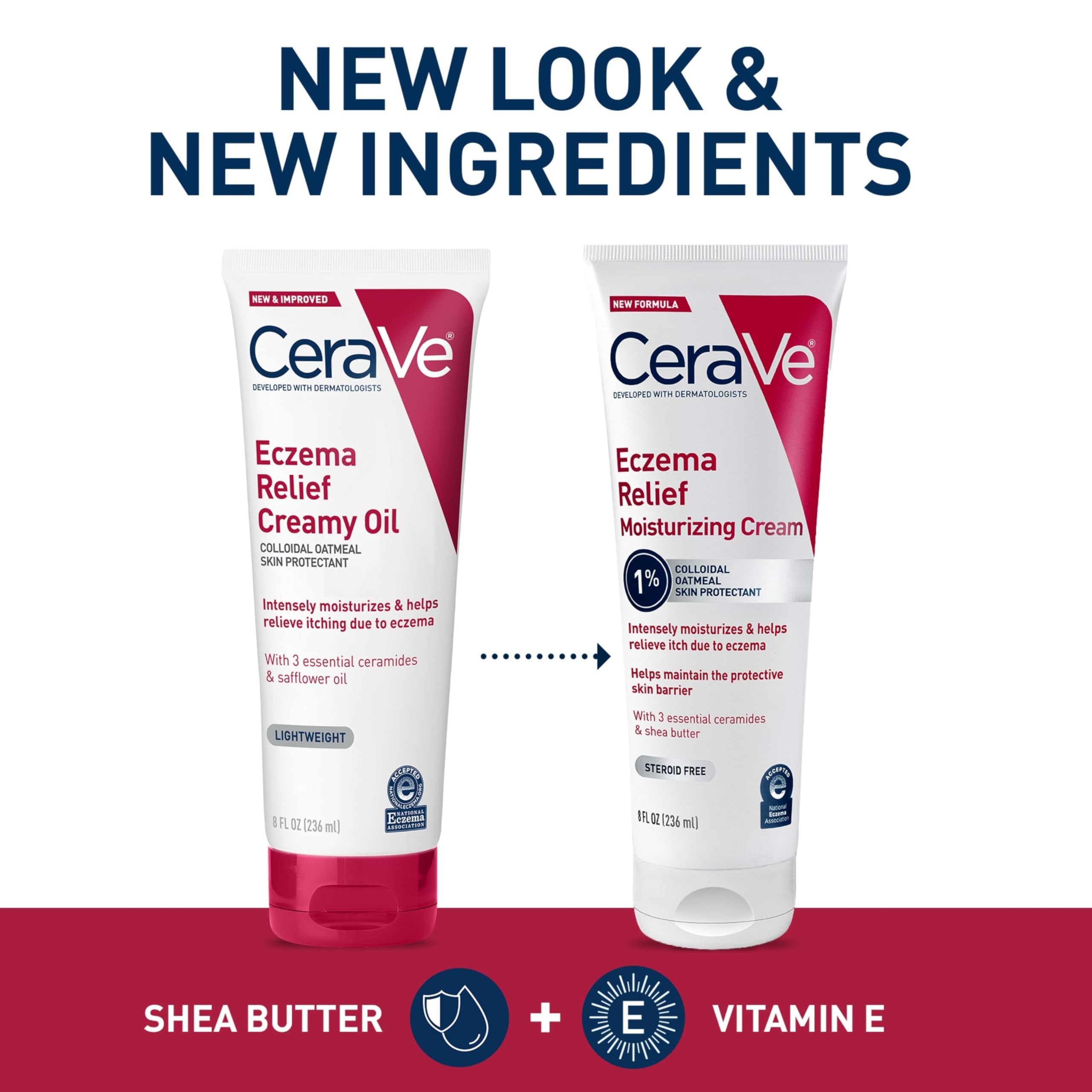 Pote de CeraVe 8 oz mostrando tamaño práctico para cuidado diario