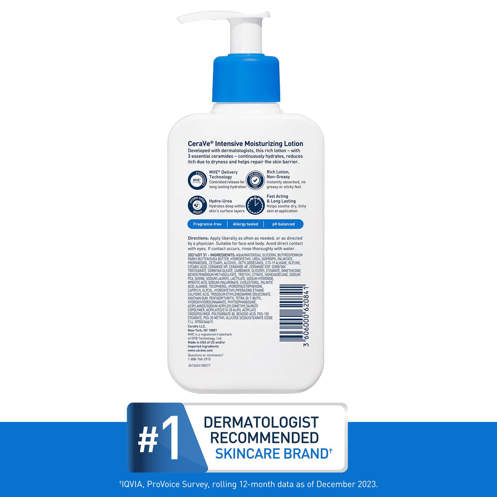 CeraVe Envase práctico para cuerpo