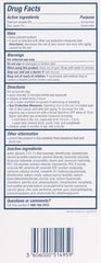 CeraVe con zinc oxide y dioxido de titanio, protección mineral segura.