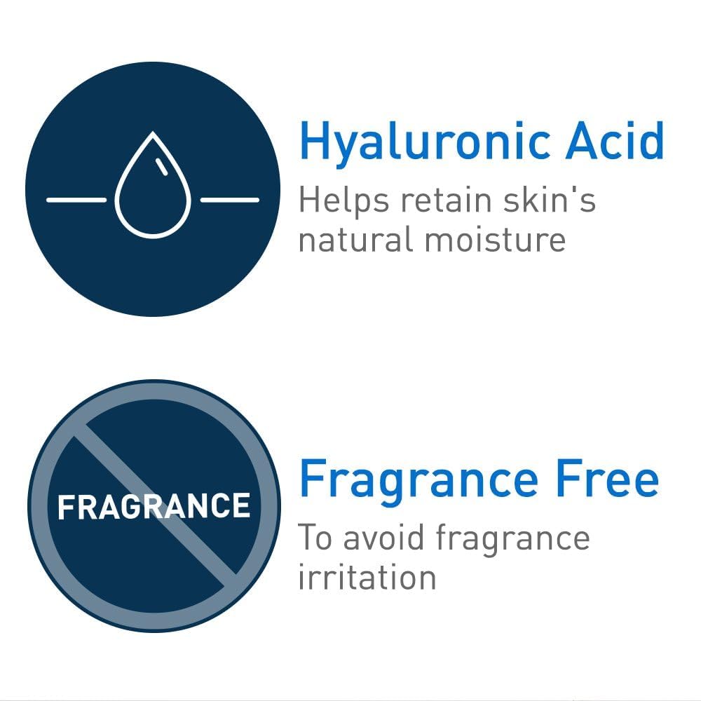 CeraVe Hydrating Cleanser Bar highlight: 5% moisturizing cream in the bar