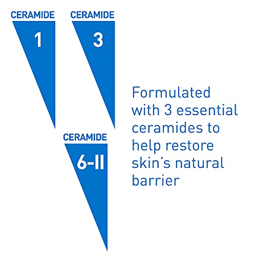 CeraVe Hydrating Cleanser Bar three-pack display