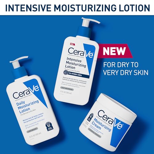 CeraVe Manteca de Karité con ceramidas, hidratación suave