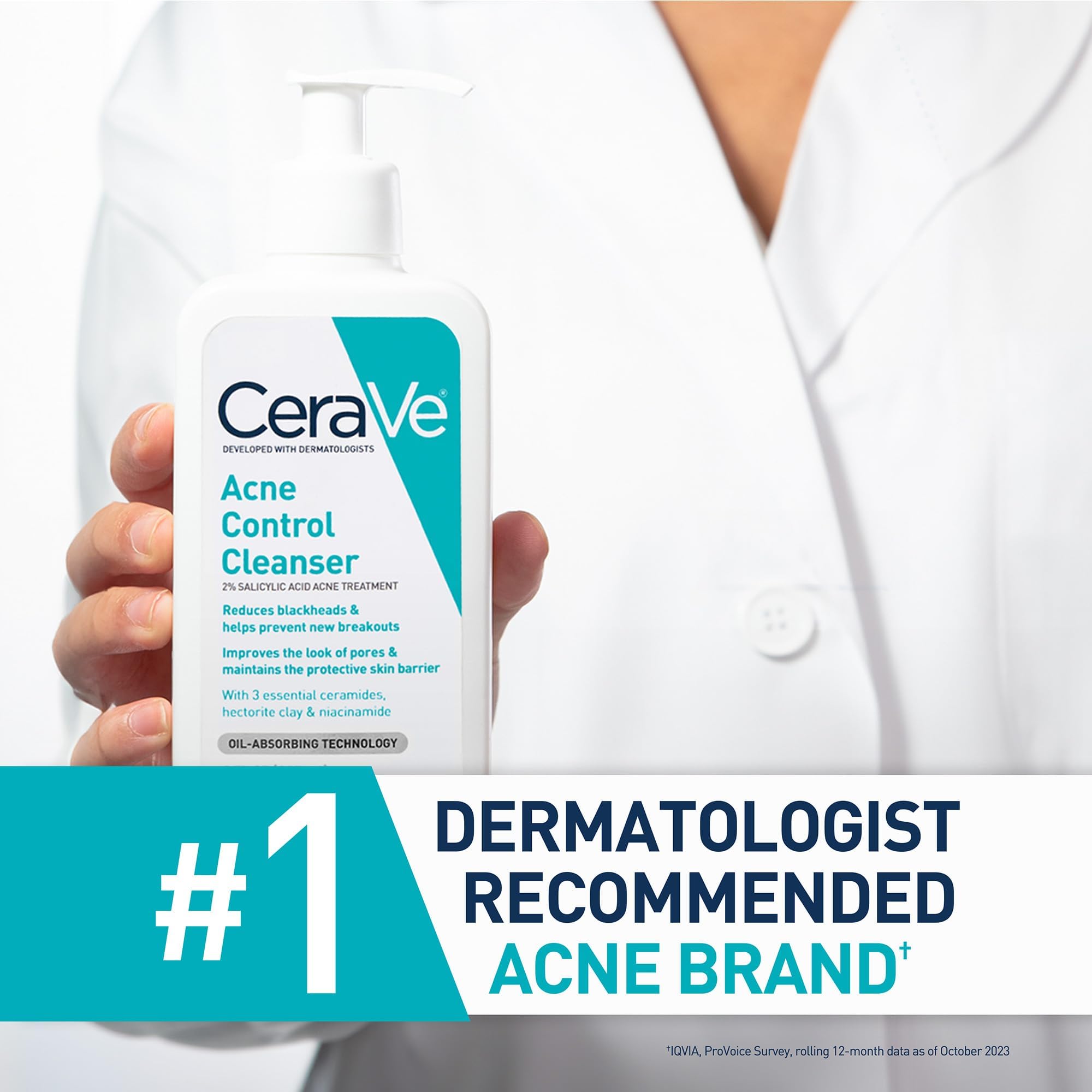CeraVe niacinamida para calmar la piel