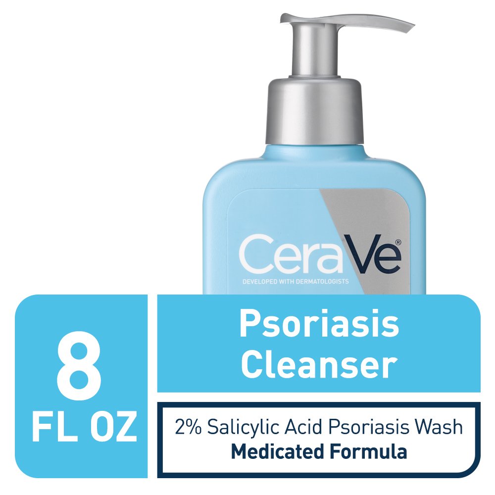 CeraVe Psoriasis: ceramidas y barrera cutánea para piel protegida