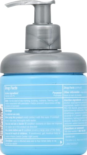 Face application with fragrance-free formula and gentle care