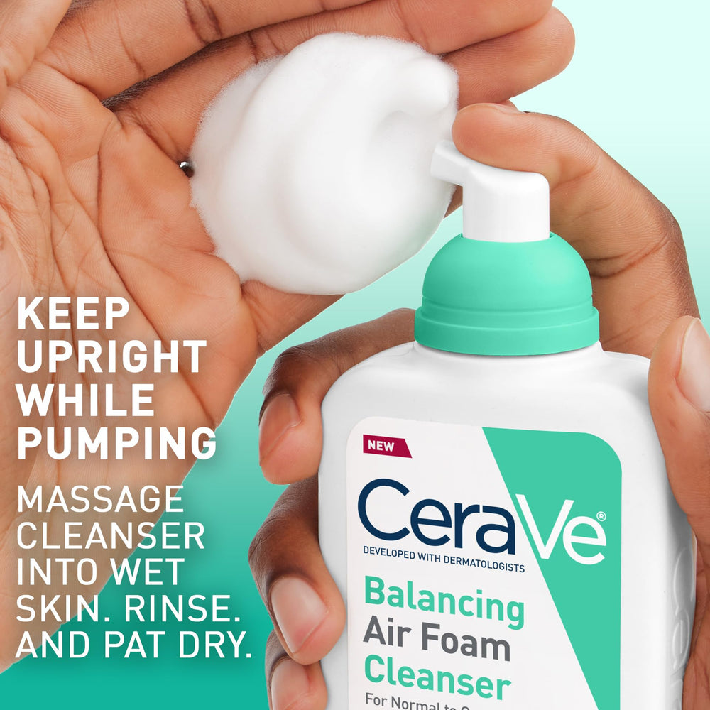 CeraVe sin fragancia: apto para piel sensible.