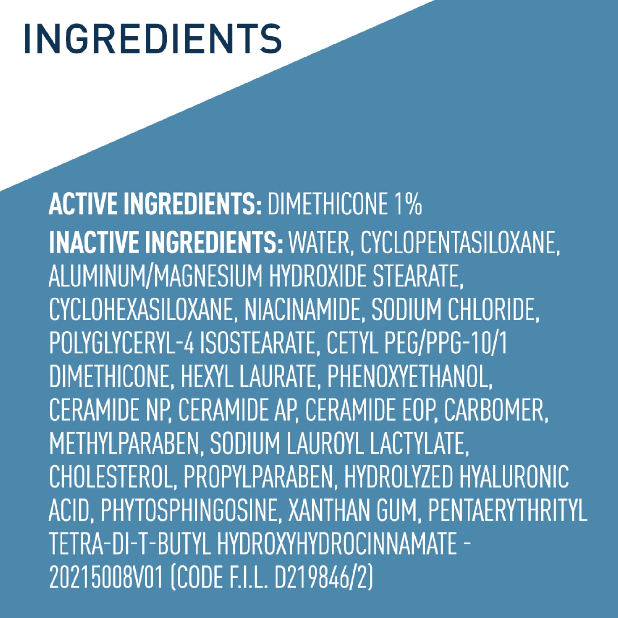 CeraVe sin fragancia ofrece experiencia suave para piel sensible.