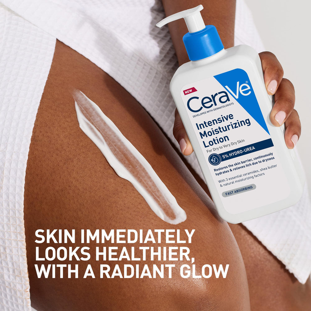 CeraVe Tecnología MVE, distribución de hidratación de larga duración