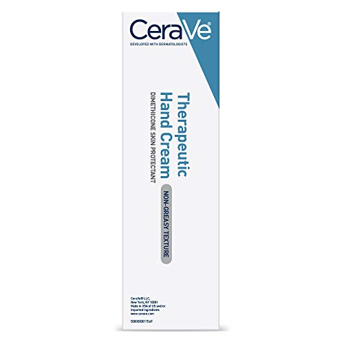 CeraVe tubo ergonómico facilita aplicación diaria.