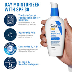 CeraVe Travel Kit packaging shows the trio for morning and night routines.