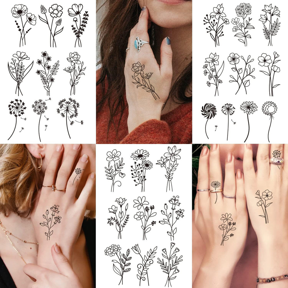 Cerlaza body-art options cover arms, neck, and more for versatility.