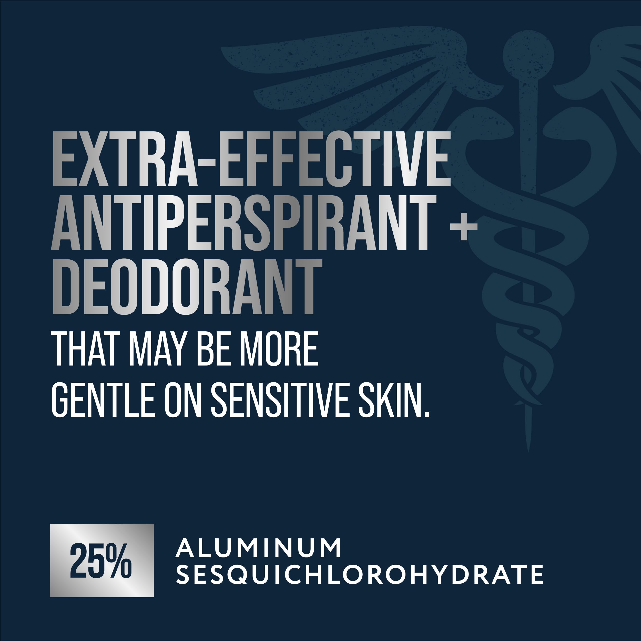 Travel-ready travel-pack of 1.7 oz Certain Dri for on-the-go sweat control.