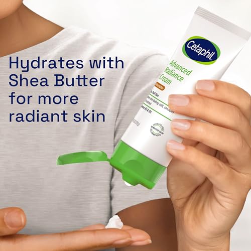 Cetaphil Advanced Radiance Piel Más Suave, resultados de suavidad tras uso regular.