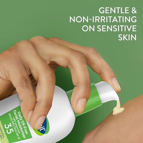 Cetaphil aplicacion diaria manana, rutina rapida y suave.
