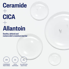 Dispense pump of Cetaphil Ceramide Serum for quick daily use