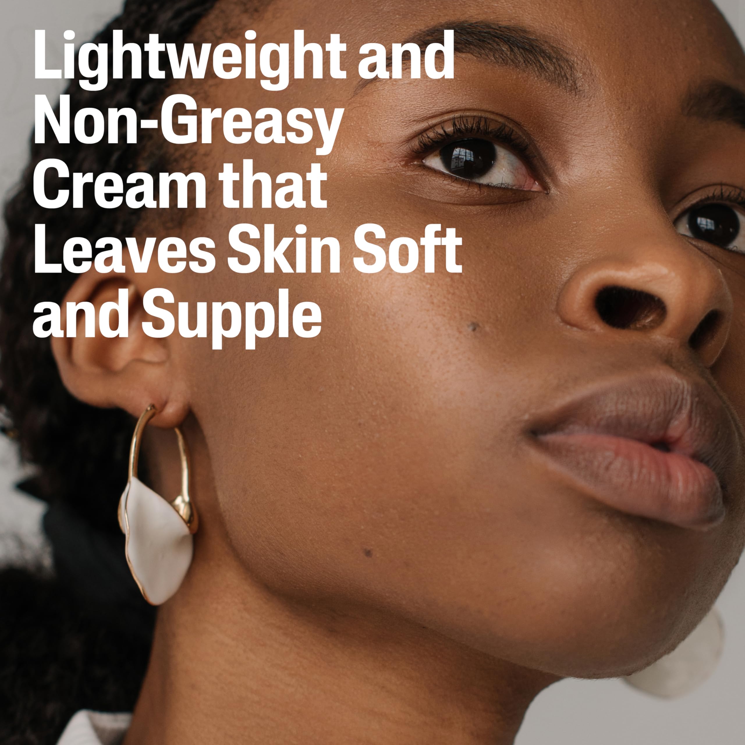 Cetaphil crema diaria para rostro con aplicación suave
