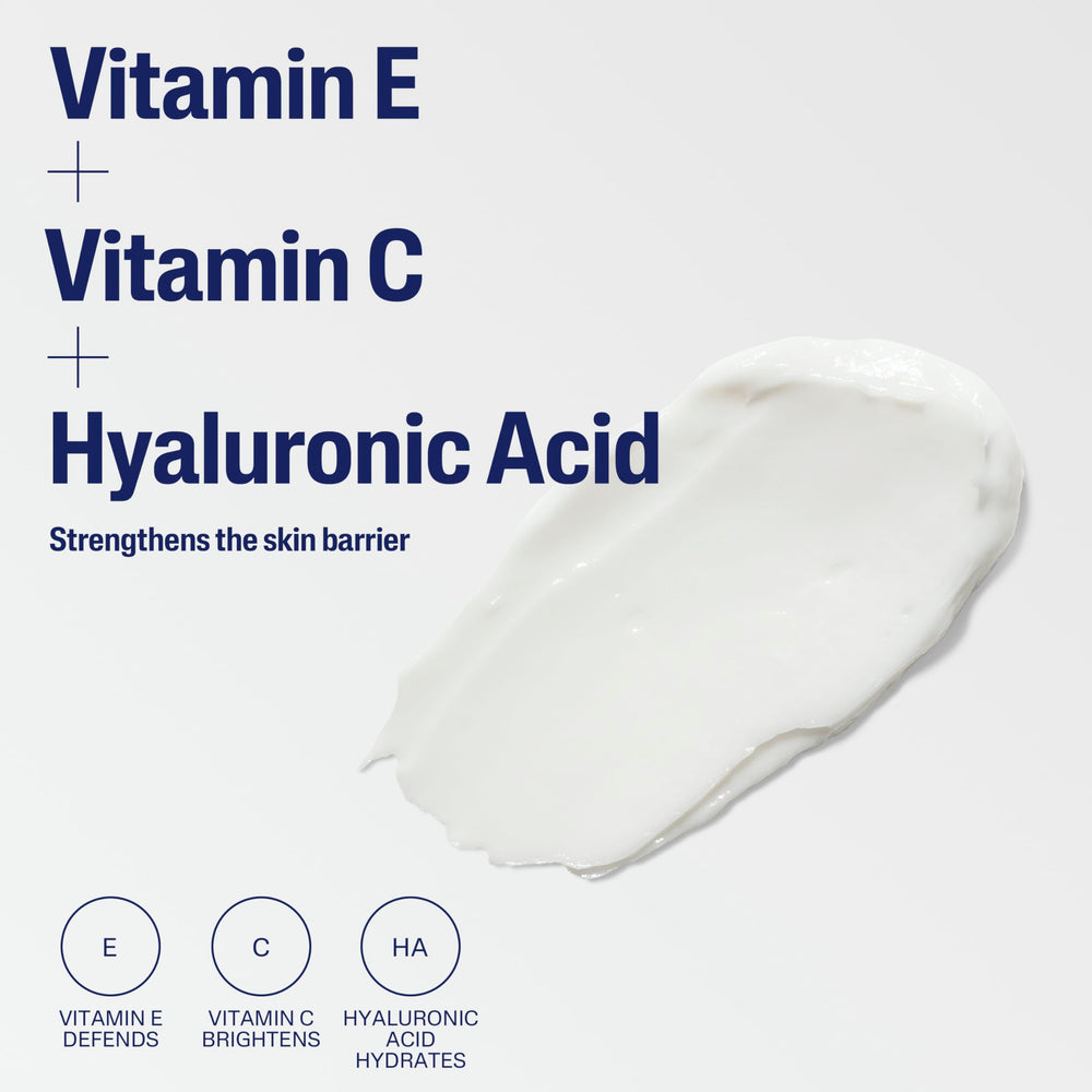 Fortalece la barrera de humedad con pro‑vitaminas Cetaphil