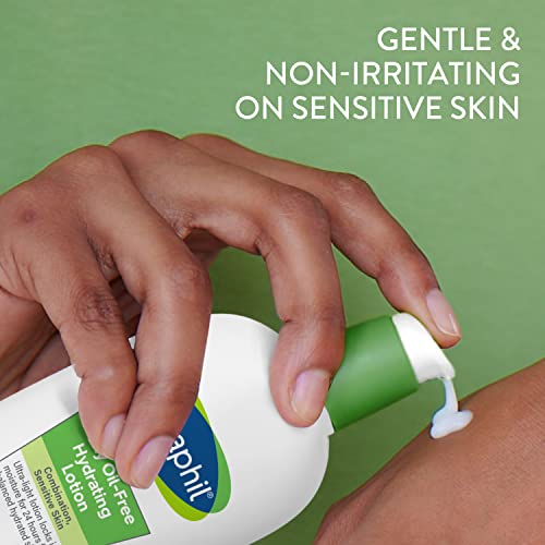 Cetaphil cuidado diario suave para piel sensible.