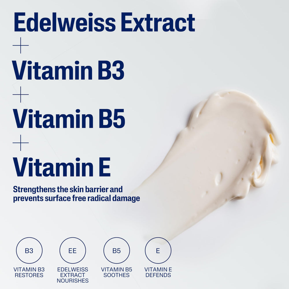 Cetaphil cuidado piel sensible, crema ligera para uso diario.