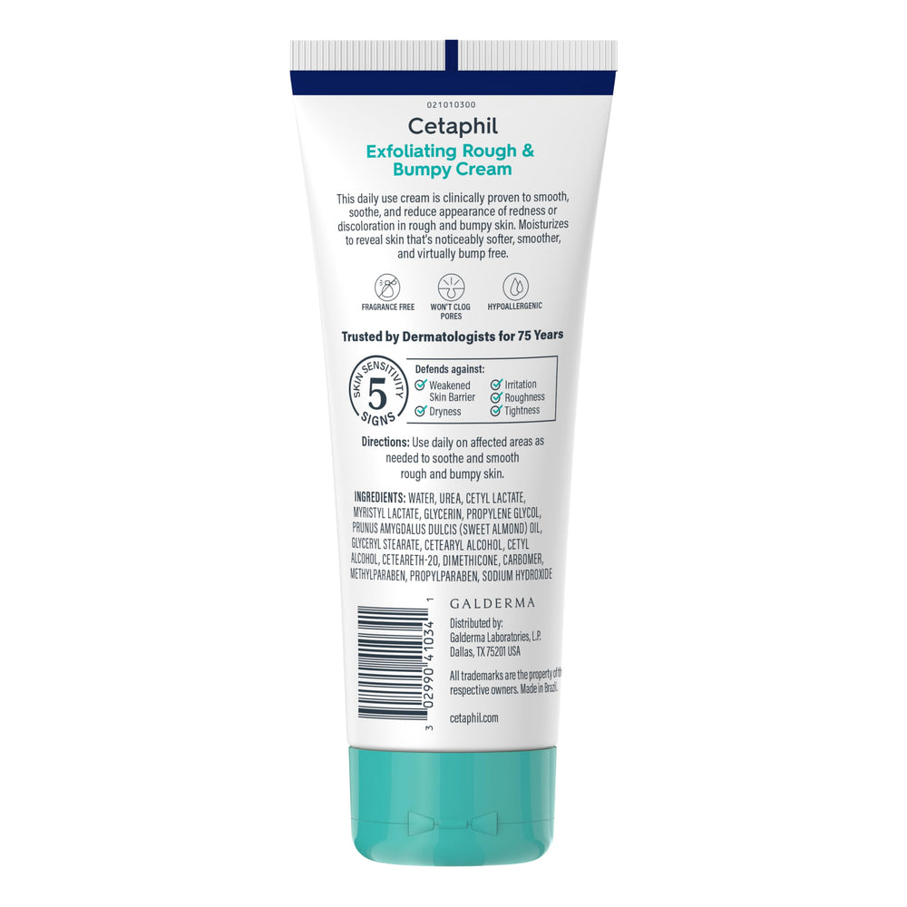 Dermatólogos recomiendan Cetaphil para el cuidado diario