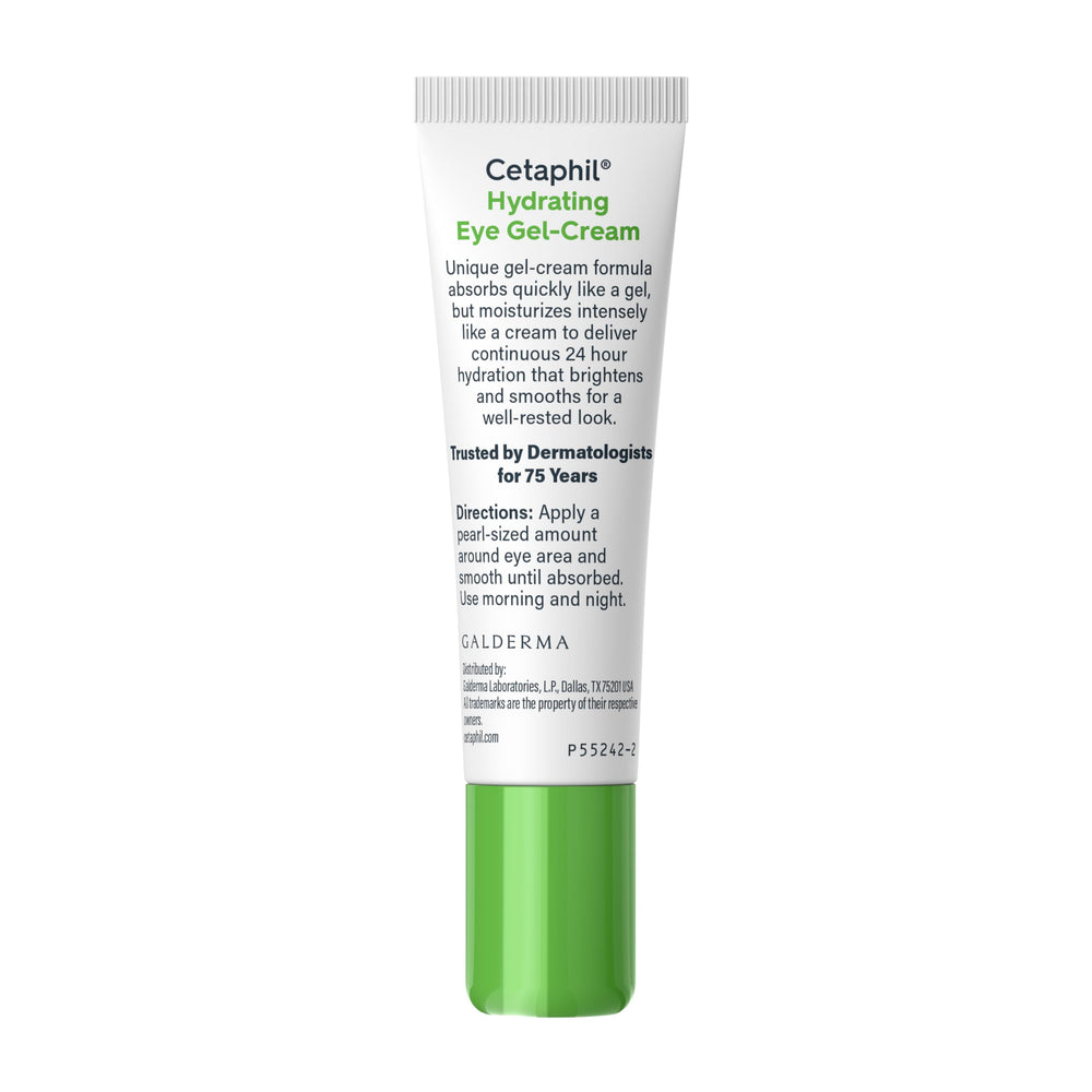 Cetaphil Dermatologist-tested seal, compatibility with sensitive skin