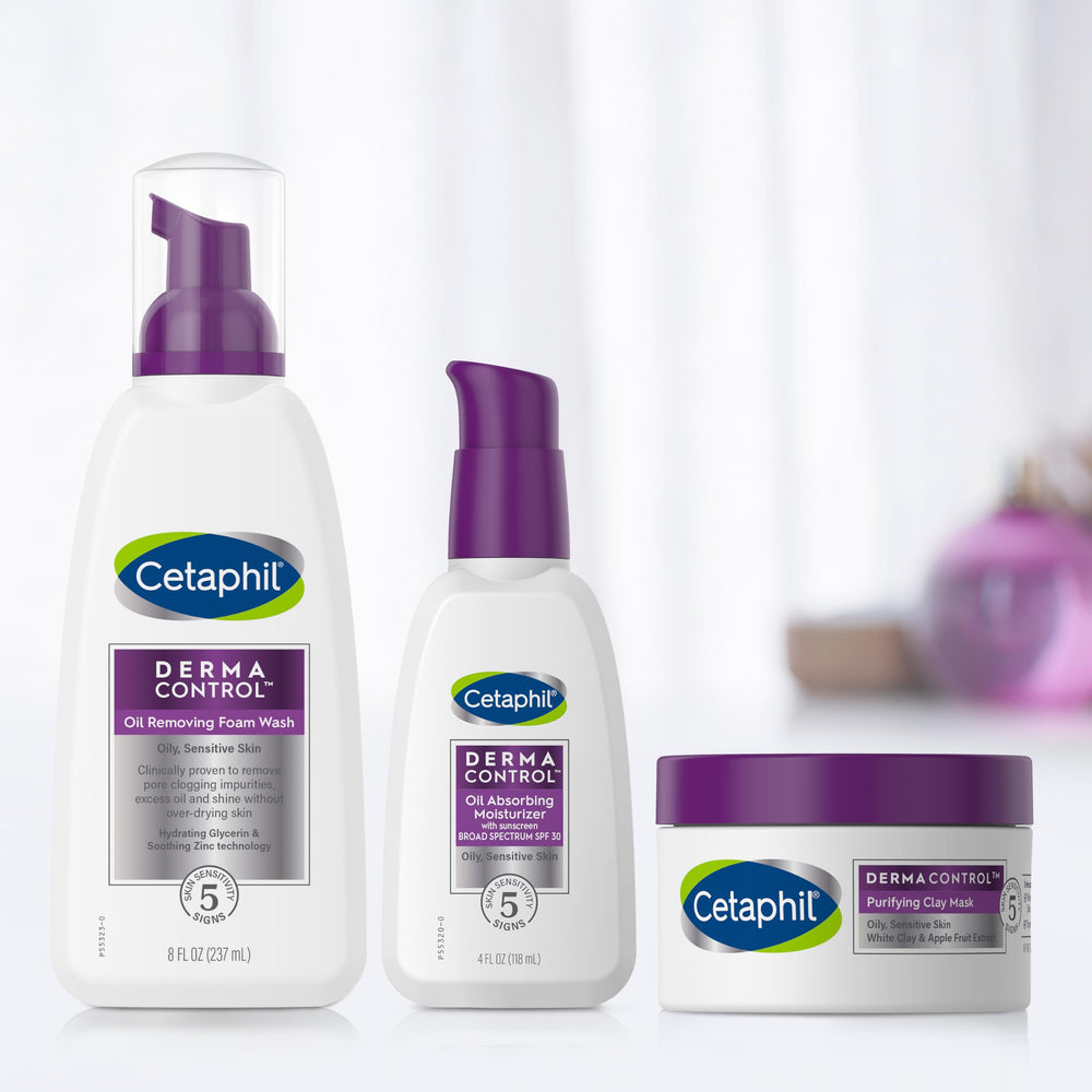 Cetaphil Extracto de semilla de pepino ilumina el tono de piel.