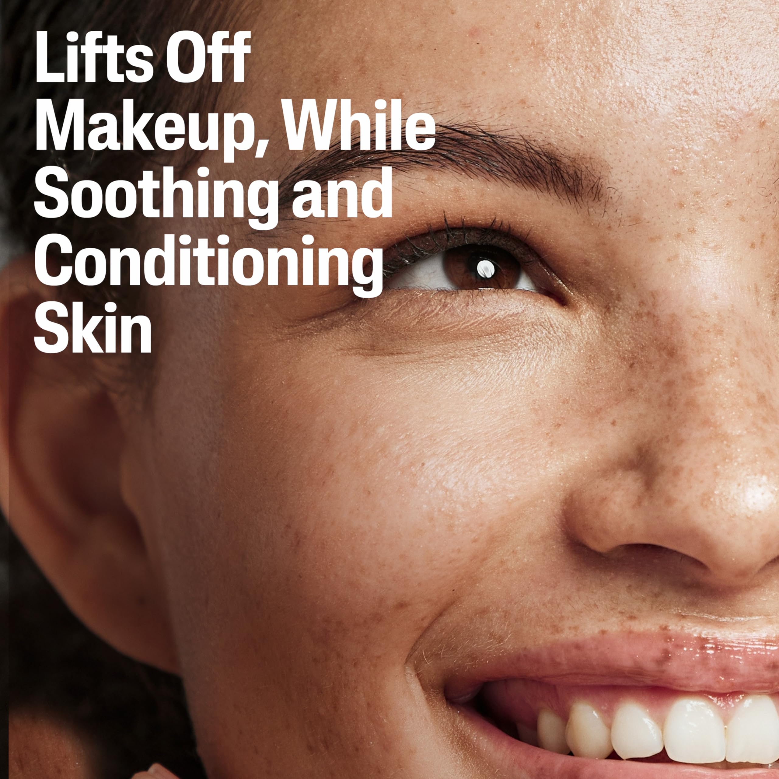 Cetaphil wipes in travel pouch for on-the-go cleansing.