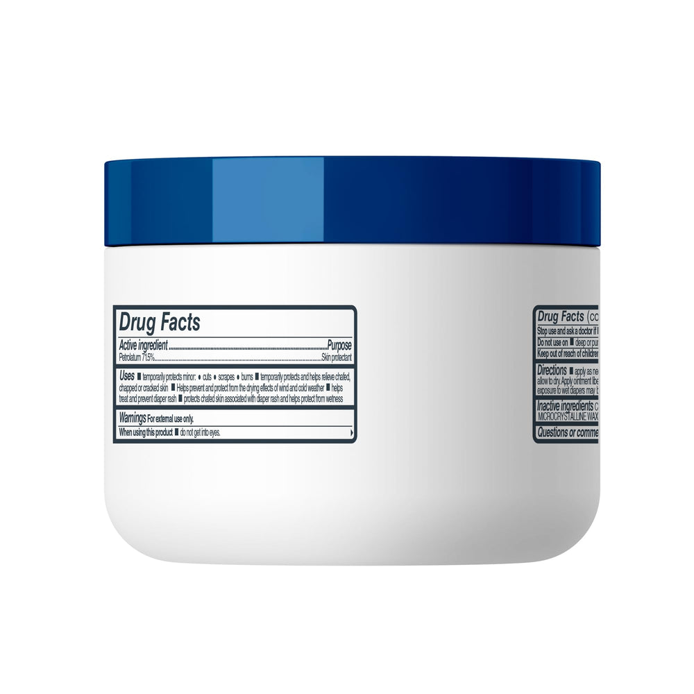 Ungüento Cetaphil: vitamina E fortalece la barrera de la piel.