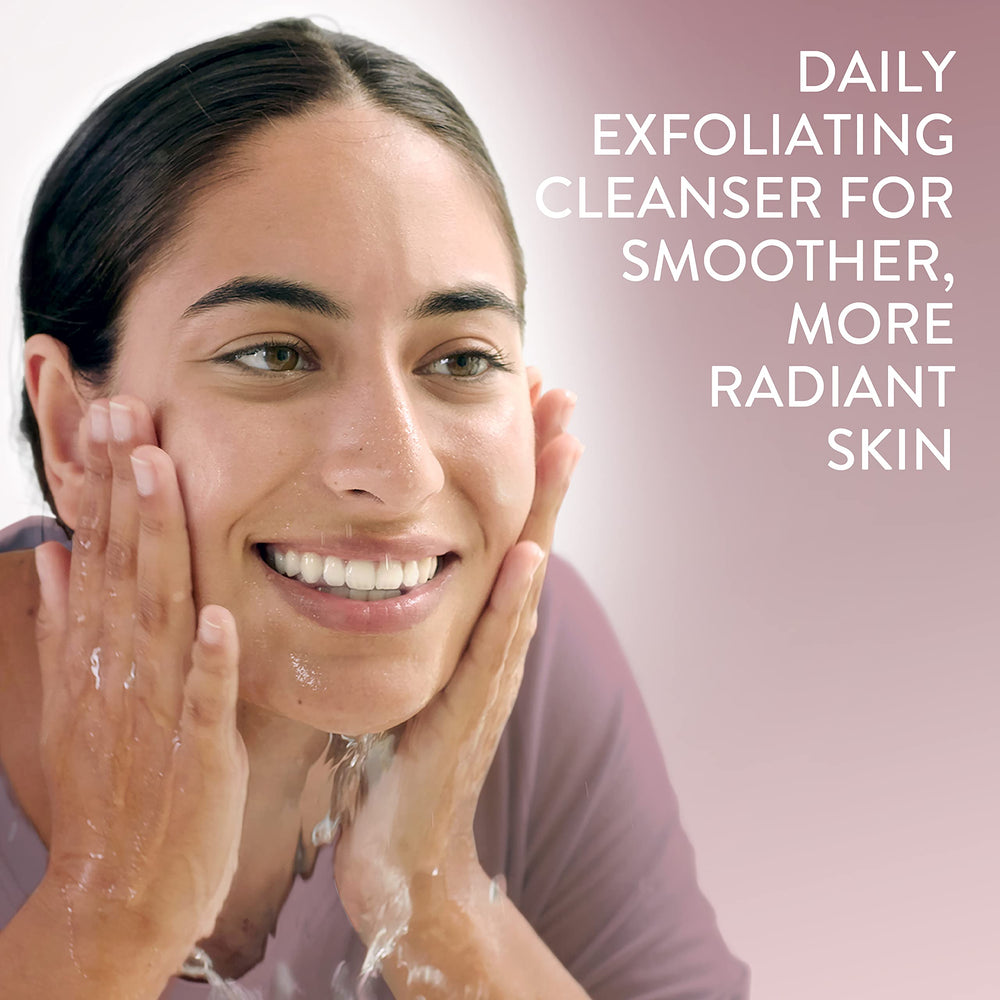 Cetaphil Healthy Radiance: niacinamida 2% para tono más uniforme