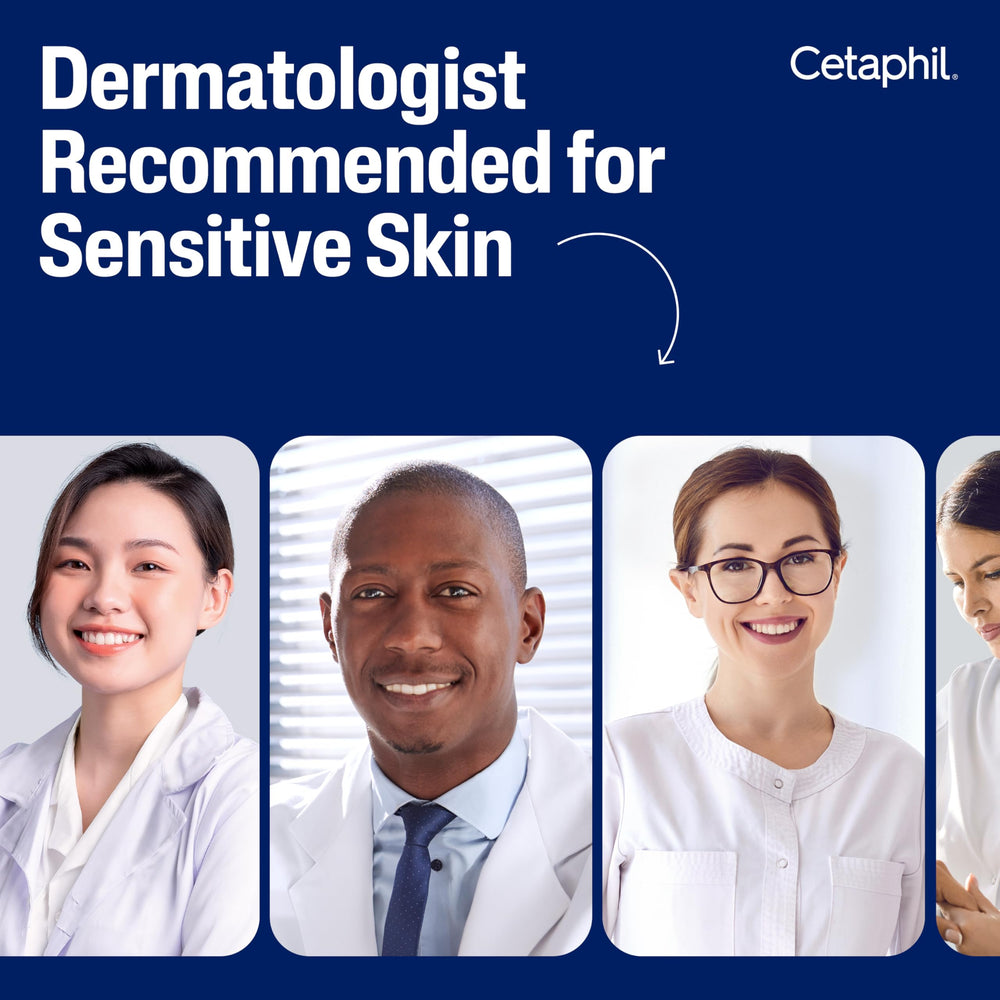 Cetaphil Healthy Renew Serum se incorpora rápidamente, sin irritación.