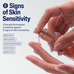 Cetaphil Healthy Renew Serum uso diario mañana y noche para piel más nutrida.