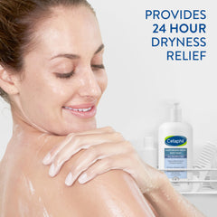 Cetaphil, lavado diario para piel sensible.