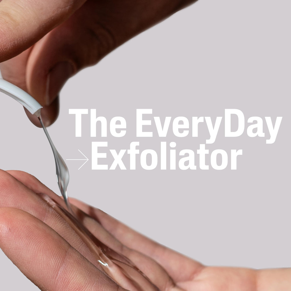 Cetaphil limpiador exfoliante suave, piel sensible, ayuda a mejorar la textura con uso diario.