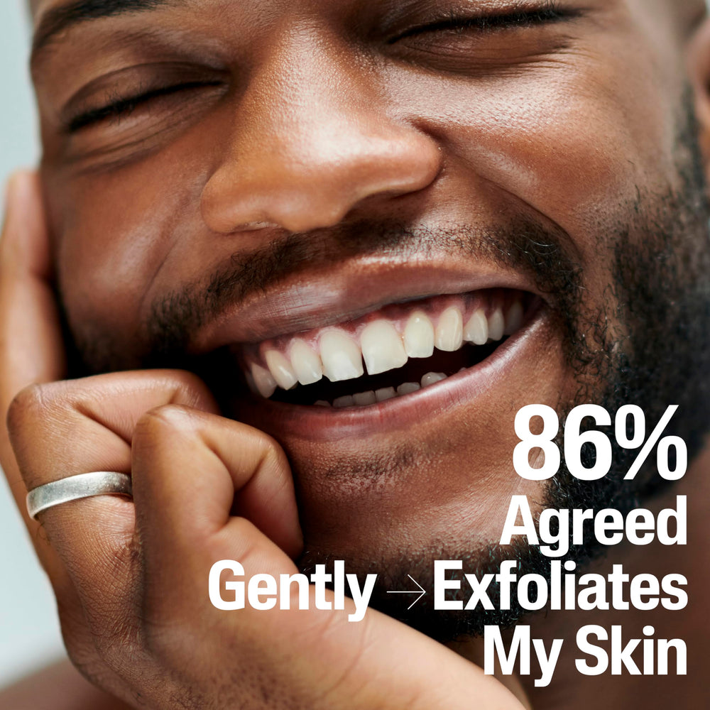Cetaphil Limpiador Exfoliante Suave SA utiliza Glicerina para hidratar.