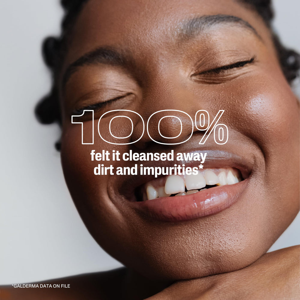 Cetaphil es apto para piel sensible, sin parabenos ni sulfatos.