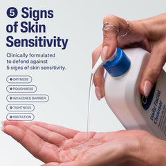 Loción hidratante Cetaphil para cara y cuerpo, tamaño viaje 2 oz.