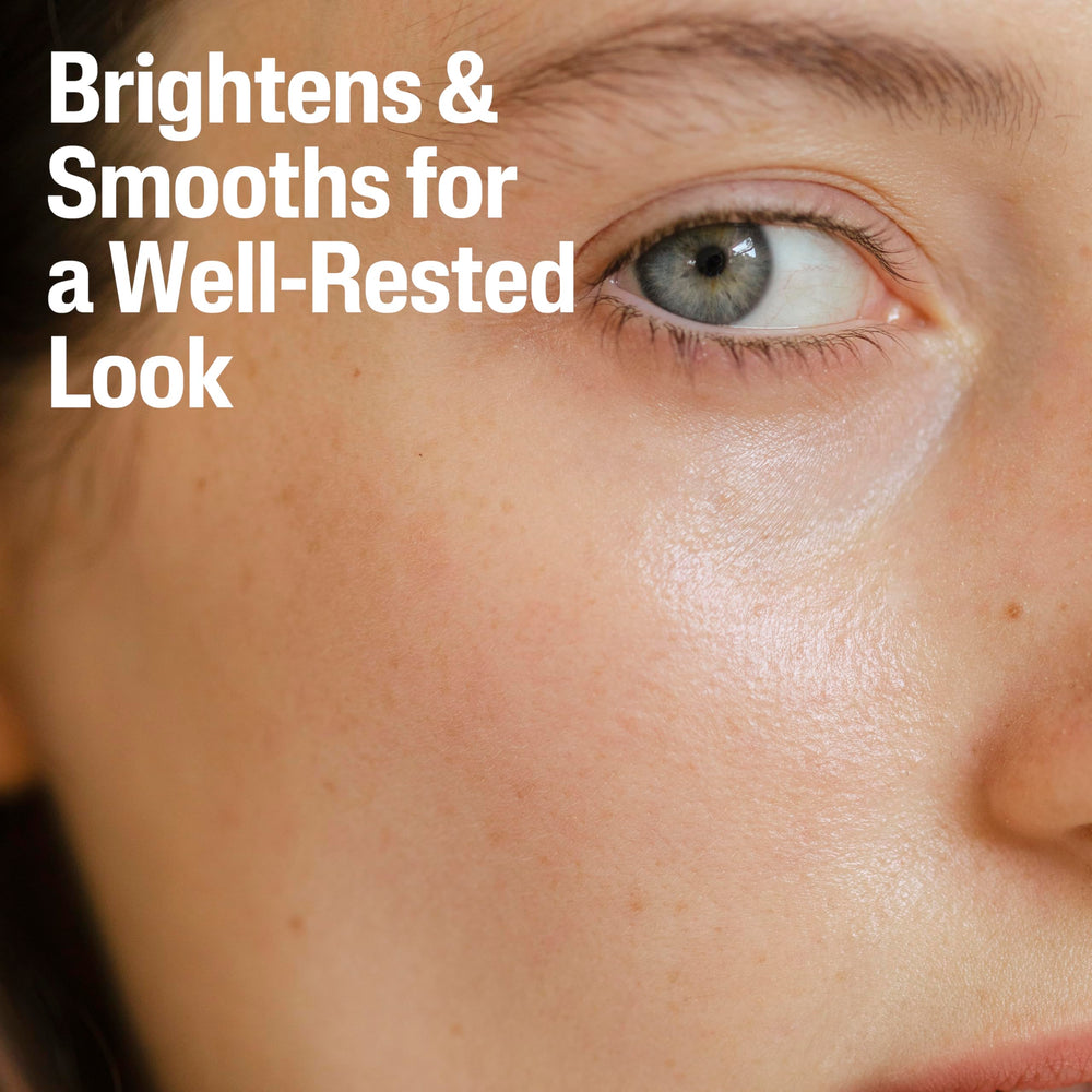 Cetaphil Ophthalmologist-tested icon indicating eye-friendly skincare