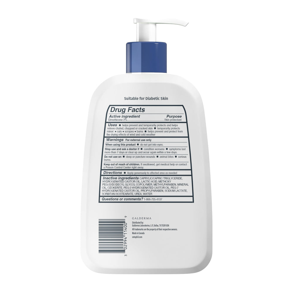 Cetaphil Proteccion de barrera para piel expuesta a lavados