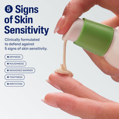 Cetaphil protección solar SPF 35, etiqueta visible, protege UVA/UVB.
