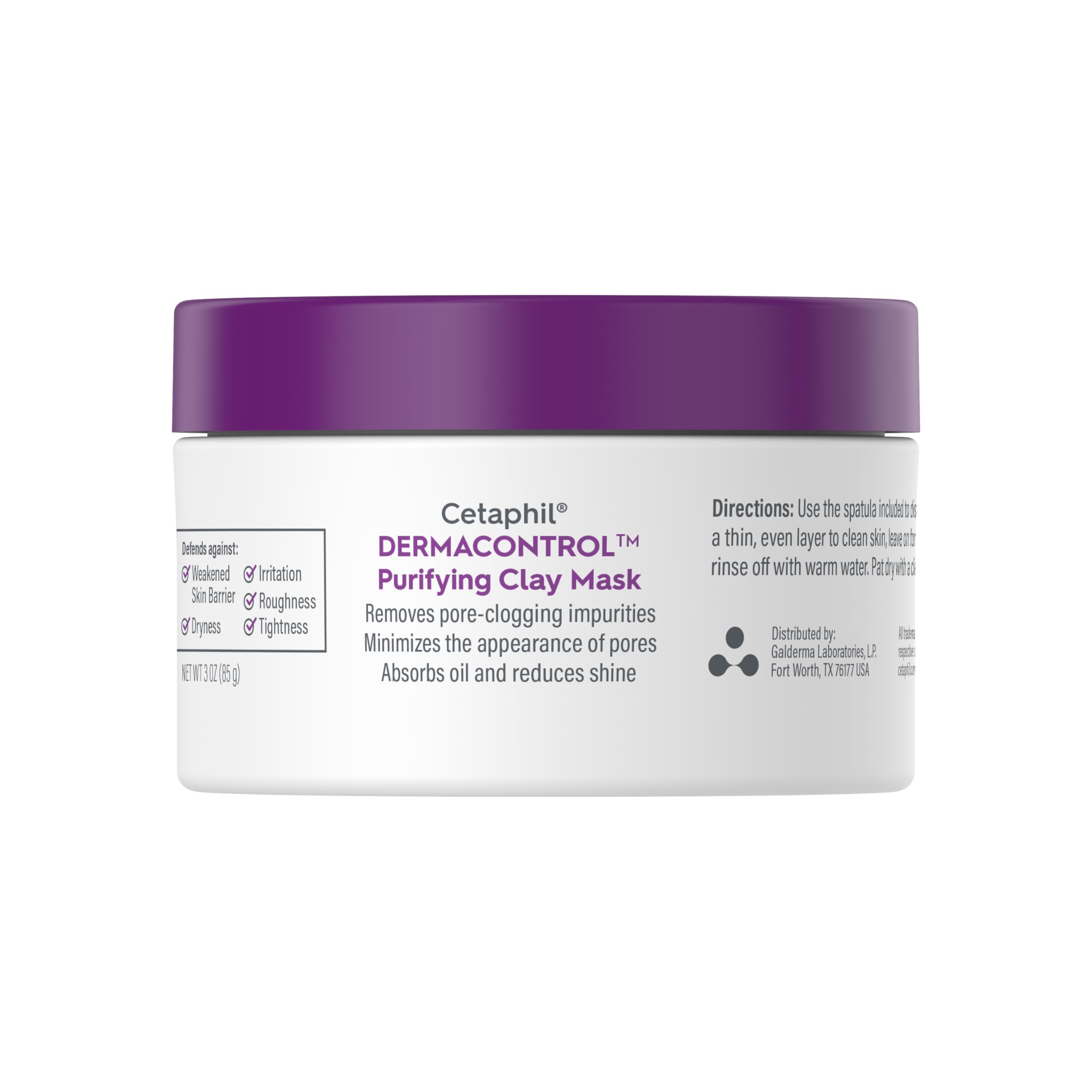 Cetaphil Rutina diaria para piel grasa con limpieza ligera y cuidado equilibrado.