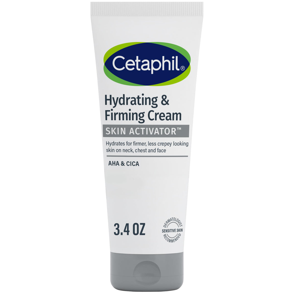 Cetaphil Skin Activator hidrata el rostro para una piel más fresca y suave